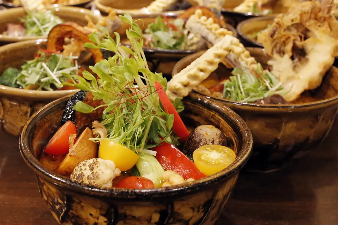 SOULSTOREのこだわり