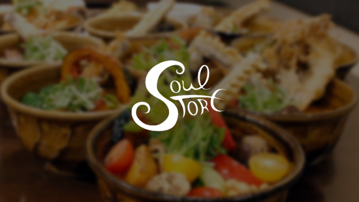 SOUL STORE(ソウルストア)